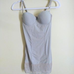 Shapewear Slip Dress